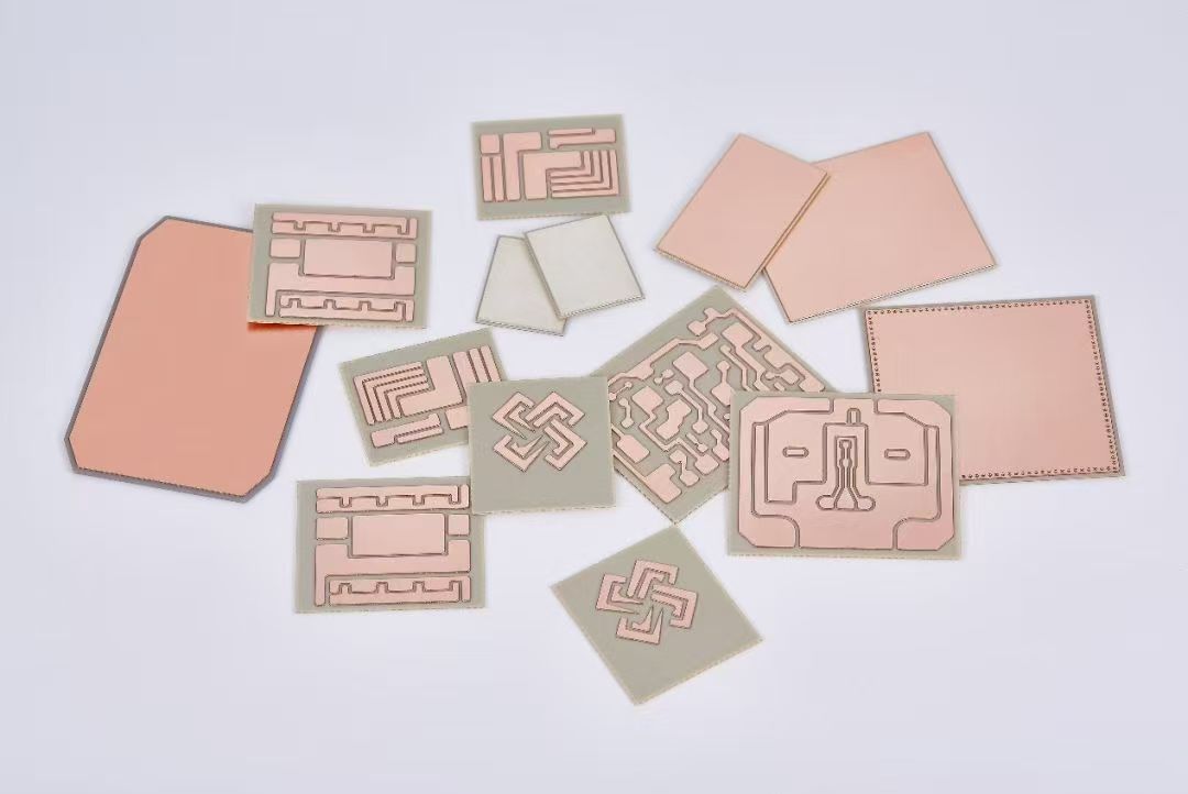 陶瓷覆铜板 copper clad ceramic substrates